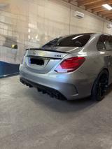 Mercedes-Benz C450/C43 AMG 4MATIC Autom.|Pano|Head up| - Mercedes-Benz C 450 AMG aus 2016