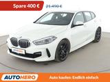 BMW 1er 118i M Sport*NAVI*LED*TEMPO*PDC*SHZ* - BMW: Sport 1er