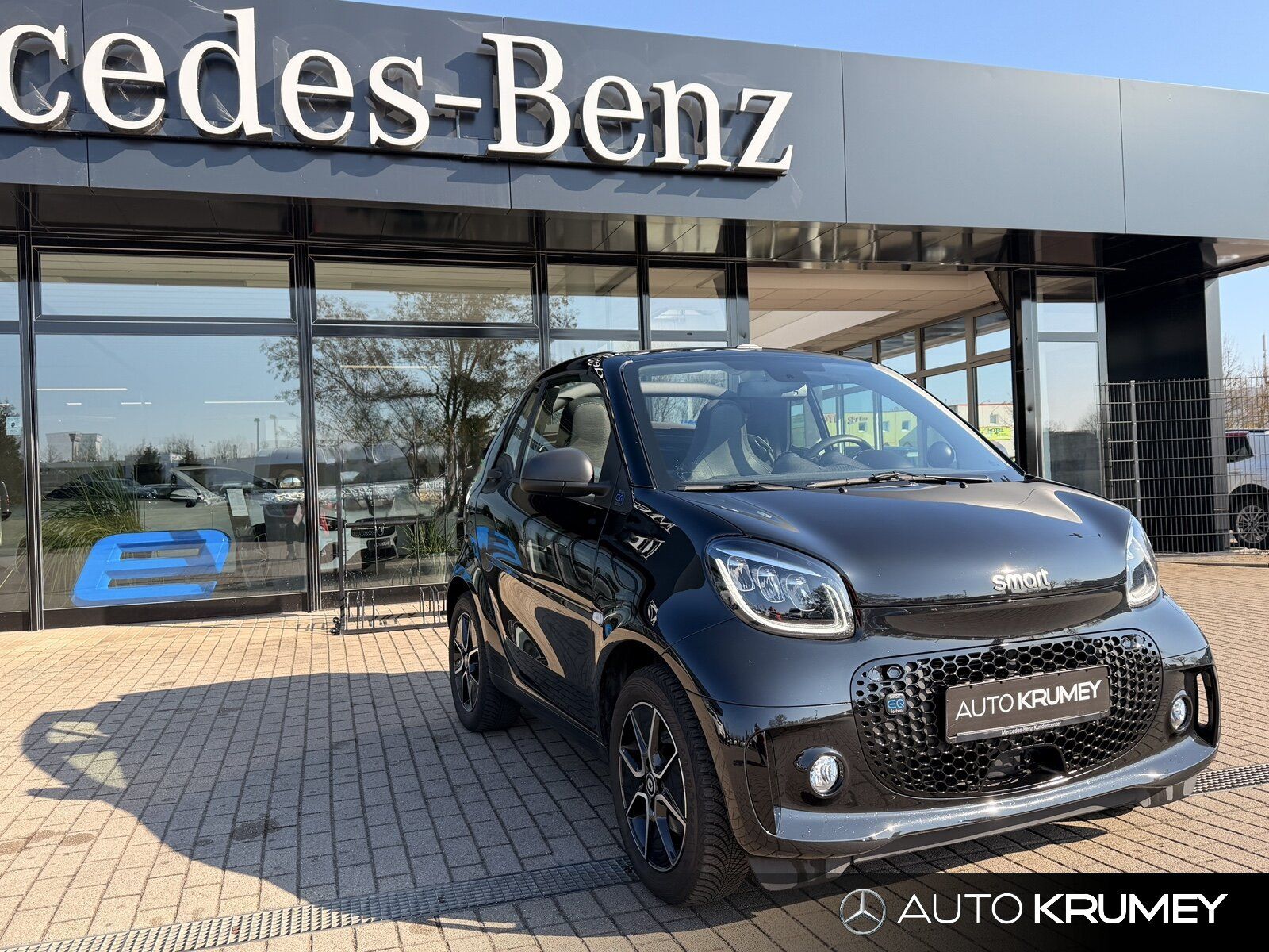 Smart EQ fortwo cabrio LED-Scheinwerfer imagem 2