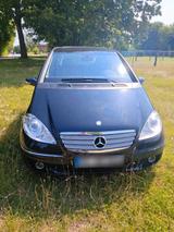 Mercedes-Benz A200 Turbo | Automatik| Schw... - Mercedes-Benz A 200: Turbo