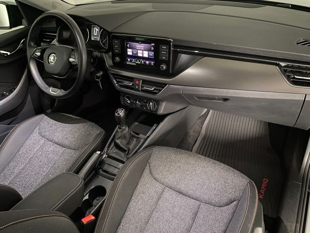 Kamiq Ambition 1.0 TSI LED+KAMERA+SHZ