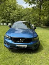 Volvo XC40 T5 Recharge T5 R-DESIGN 7-Gang - Volvo XC40 Recharge-R-Design