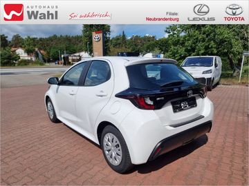 Toyota Yaris - 2
