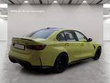 BMW M3 Competition M xDrive Limousine Harman/K Lenkr - gebrauchte BMW Limousine