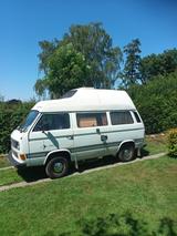 Volkswagen T3 Westfalia Joker H-Kennz. Bj. 84 37.000 km  - Volkswagen T3 joker