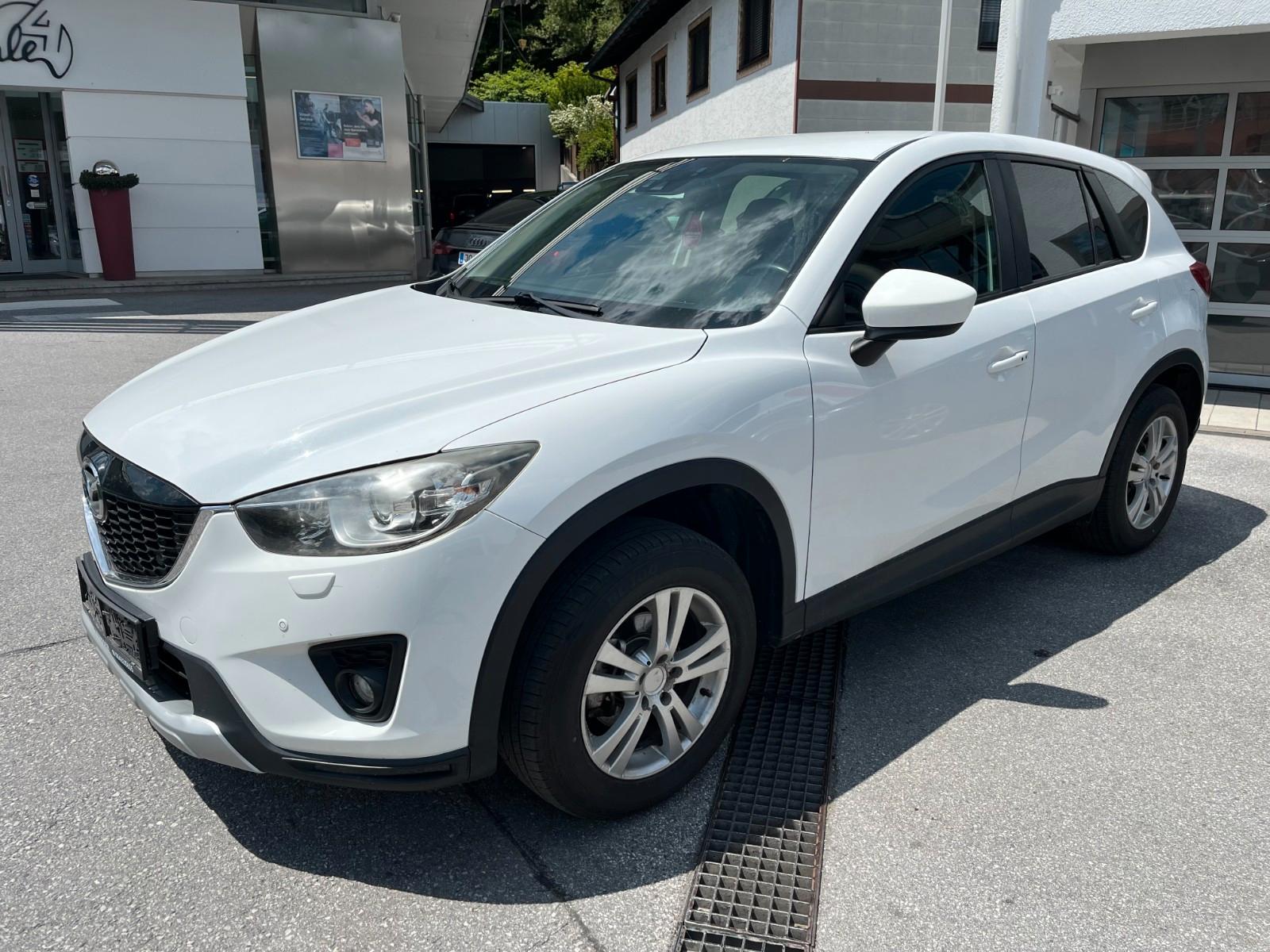 Mazda CX-5 Sports-Line AWD