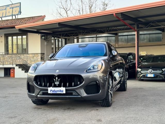 Altele MASERATI Grecale 2.0 MHEV Modena 331 CV UFFICIAL