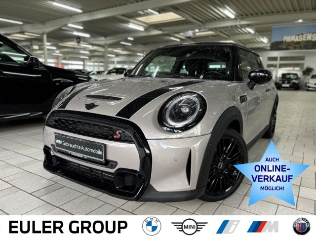 MINI Cooper S A 3-Türer ClassicTrim Navi Pano LED DAB