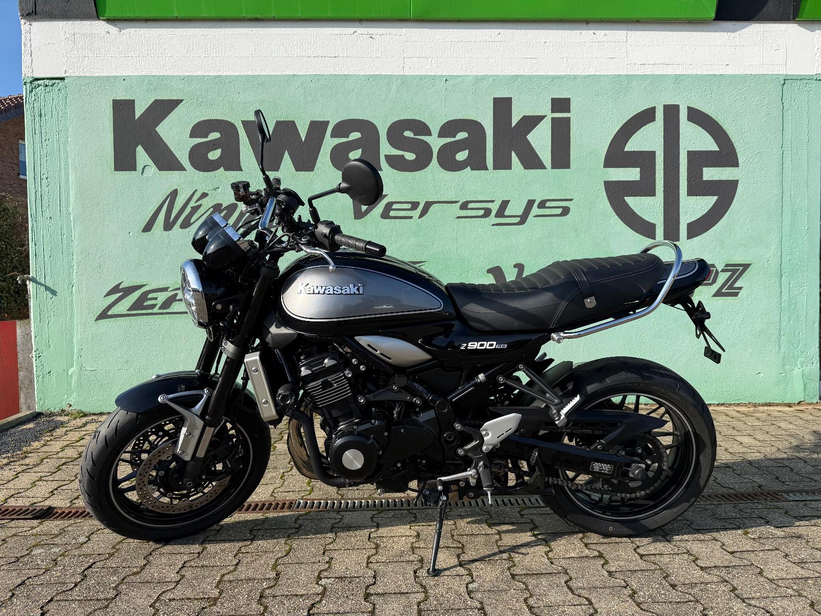 Kawasaki Z900RS