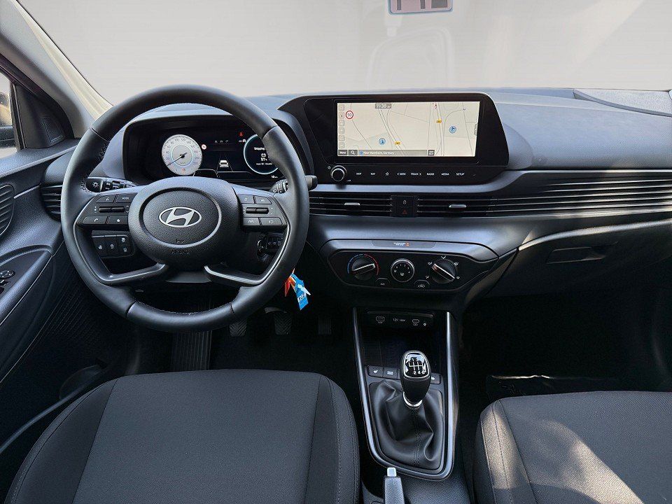 Hyundai i20 - Bild 11