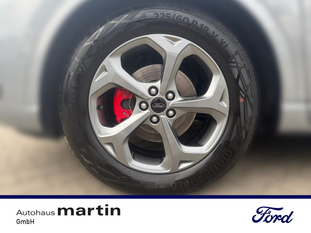 Fahrzeugabbildung Ford Kuga 2.5 Duratec Hybrid FHEV St-Line X FWD B&O