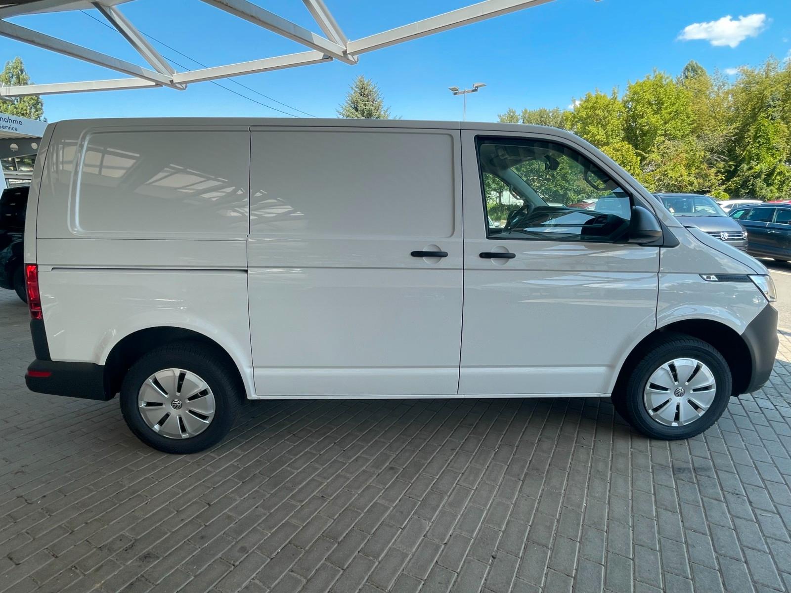 Volkswagen T6.1 Transporter Kasten 2,0TDI 6-Gang