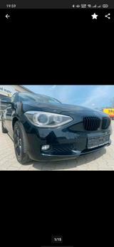 BMW Gut gepflegter  BMW  116i - BMW 116: Kombi, 116i