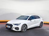 Audi S3 Sportback TFSI NAVI Optikpaket-Schwarz+ GRA - Audi S3 in Karlsruhe