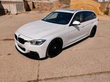BMW F31 LCI 318d M Paket, LED, AHK, Pano, ... - BMW 318 in Magdeburg