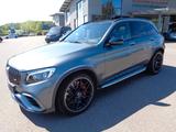 Mercedes-Benz GLC 63 S AMG - Mercedes-Benz GLC 63 AMG