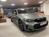 BMW 330ix M-Sport Kamera ACC Navi "Black Line"