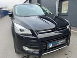 Ford Kuga Titanium 2.0TDCI*NAVI*TEM*SHZ*AHK*CAM*LEDER - Ford Kuga Gebrauchtwagen in Münster