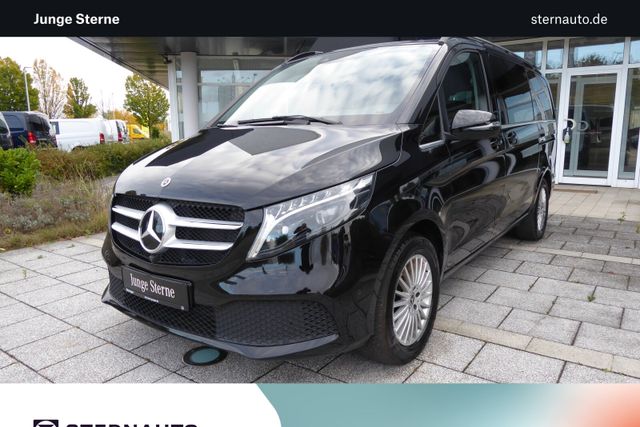 Mercedes-Benz V 300 d 4MATIC AVANTGARDE Lang AHK, NAVI, KAMERA