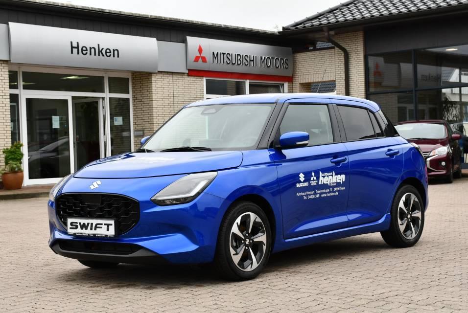 Suzuki Swift 1.2 Comfort+ Hybrid