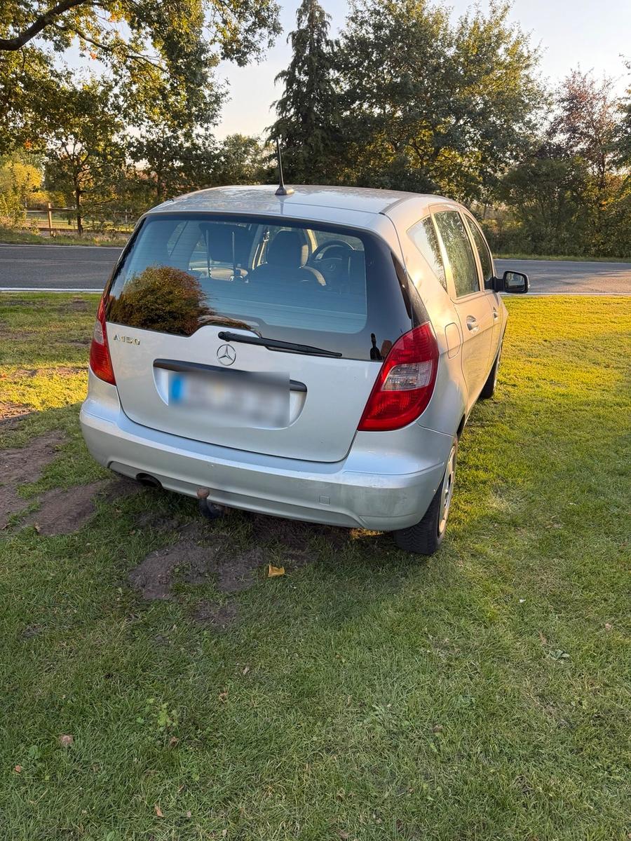 Mercedes-Benz A150 2009 — photo 5
