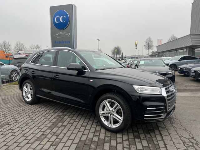 Audi Q5 50 TFSI e quattro sport S Line Sport PLUS+VC