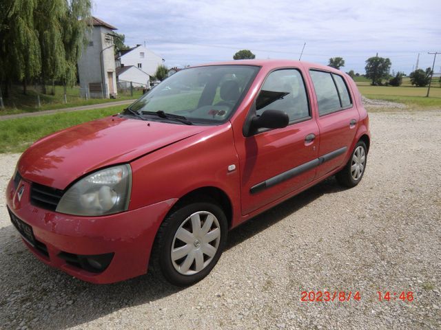 Renault Clio 1,2 Campus ohne TÜV