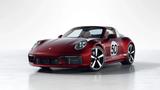 Porsche 911 Targa 4S Heritage Design Edition Liftsystem