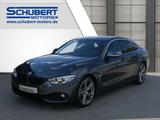 BMW 420 Gran Coupe i Sport Line HUD AD Navi Harman/K - graue BMW 4er Reihe