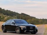 Mercedes-Benz S 580 4Matic L/AMG Line/Burmester/HUD/Dig.Light/ - Mercedes-Benz S 580 Gebrauchtwagen
