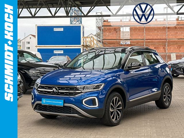 Volkswagen T-Roc 1.0 TSI Style NAVI LED PANO LED-Scheinw.