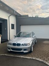 BMW e46 320ci - BMW 320 aus 2000: E46