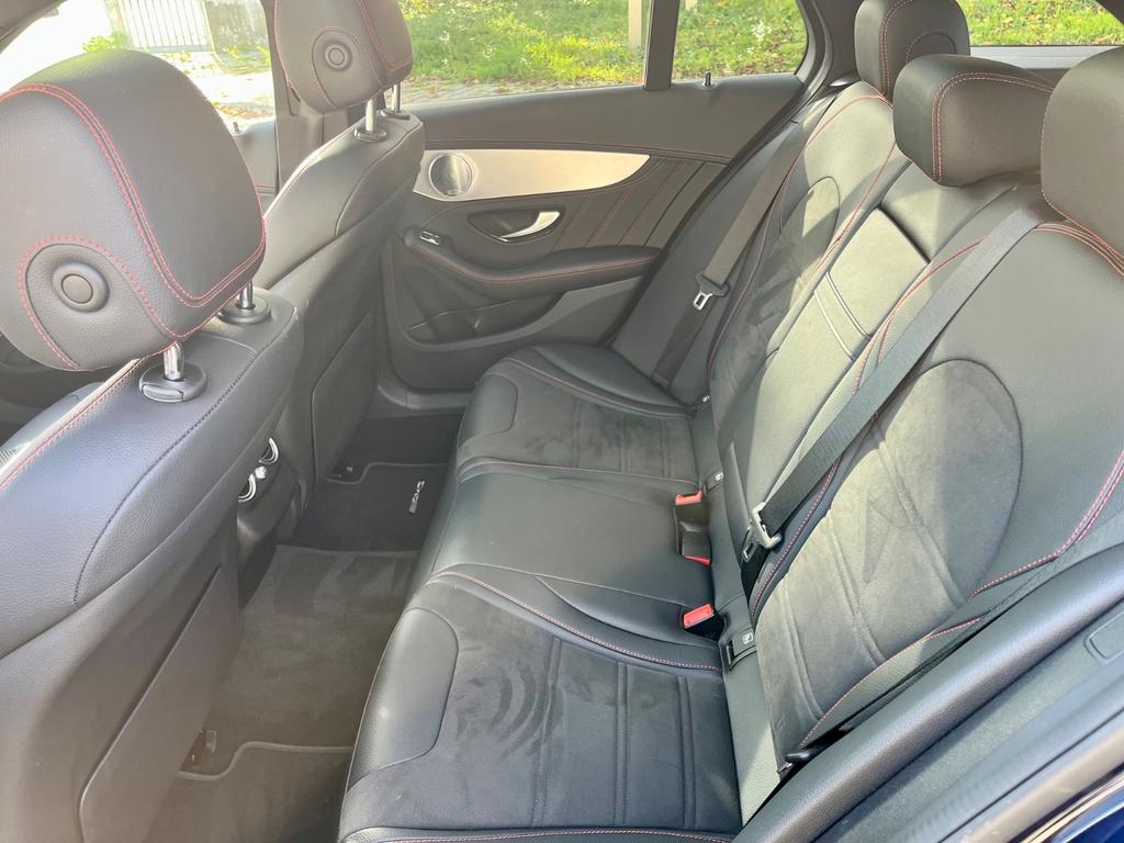 Mercedes-Benz C 43 AMG