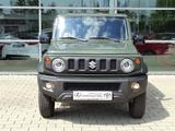 Suzuki Jimny 1.5 ALLGRIP Automatik GLX*Navi*Sitzheizg. - Suzuki Gebrauchtwagen in Augsburg