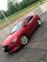 Mazda 6 2.2 SKYACTIV-D 175 i-ELOOP Sports-Line Spo... - Mazda 6: I Sport