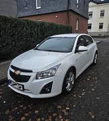 Chevrolet Cruze 1.4T LTZ+ Facelift  - Chevrolet Cruze Ltz mit Benzin-Antrieb