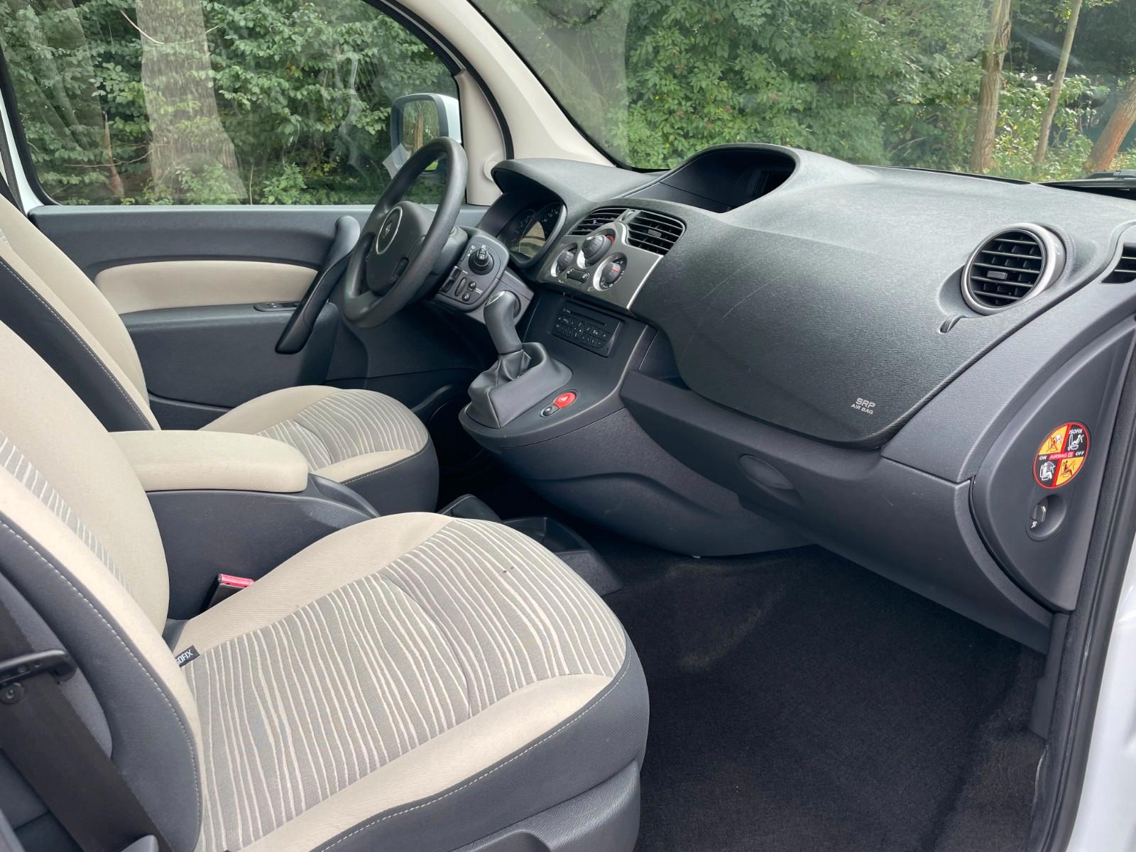 Renault Kangoo 2011 — photo 13