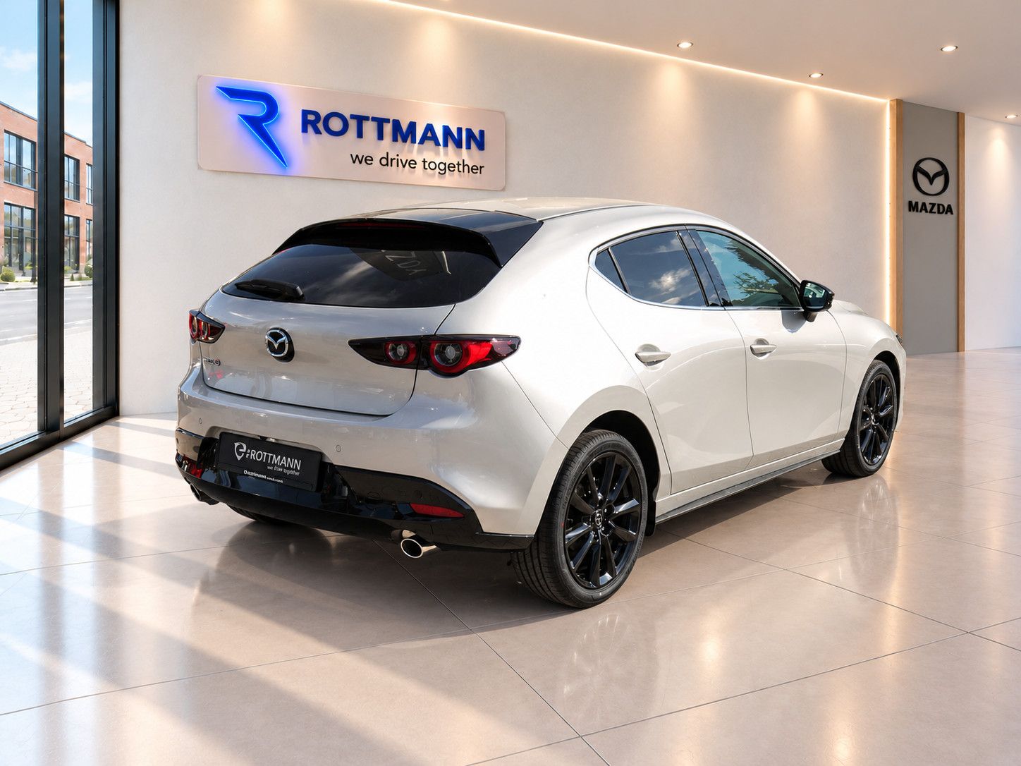 Mazda 3 - Bild 2