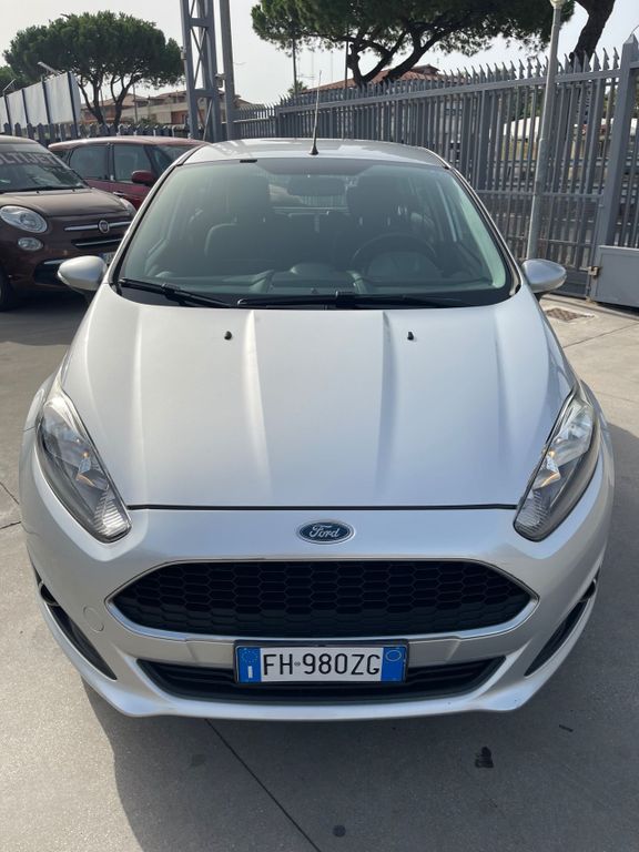Image of Ford Fiesta