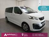 Peugeot Traveller Navi|LED|DAB|Klima|Isofix - gebrauchte Peugeot Traveller aus dem Jahr 2023