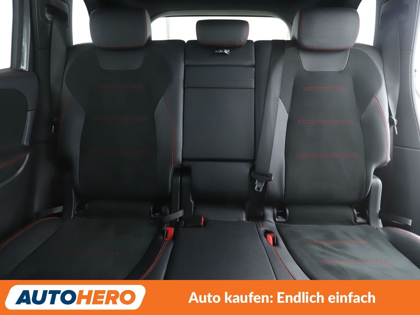 Mercedes-Benz EQB 350 4Matic AMG Line Aut.*NAVI*LED*TEMPO*CAM* foto 16
