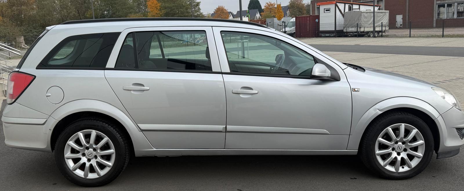 Opel Astra 2007 — photo 7