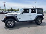 Jeep Wrangler 2.0 T-GDi Unlimited Rubicon Automat... - Jeep Wrangler aus 2025