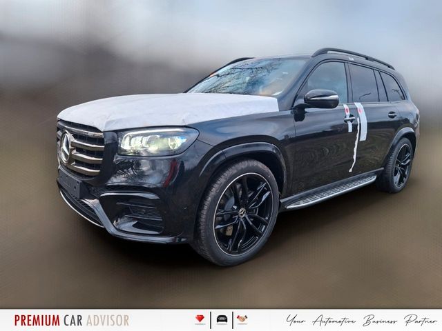 Mercedes-Benz GLS 450 4Matic Premium Plus AMG Night 23" AHK