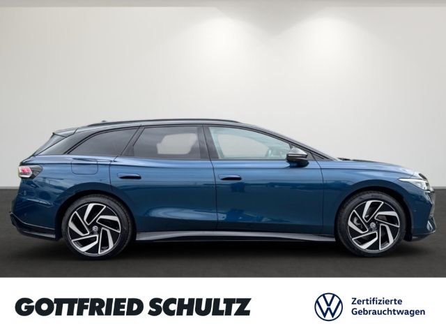 Volkswagen ID.7 Tourer PRO S 86kWh CCS AHK WKR CARPLAY PARK foto 4