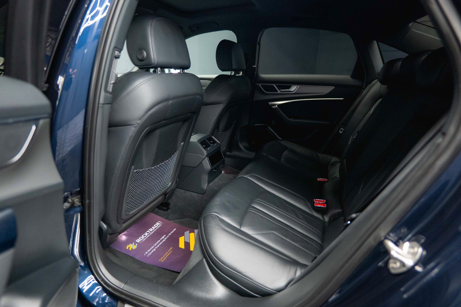 Fahrzeugabbildung Audi A6 55 TFSI quattro S-Line Sport Black Design ACC