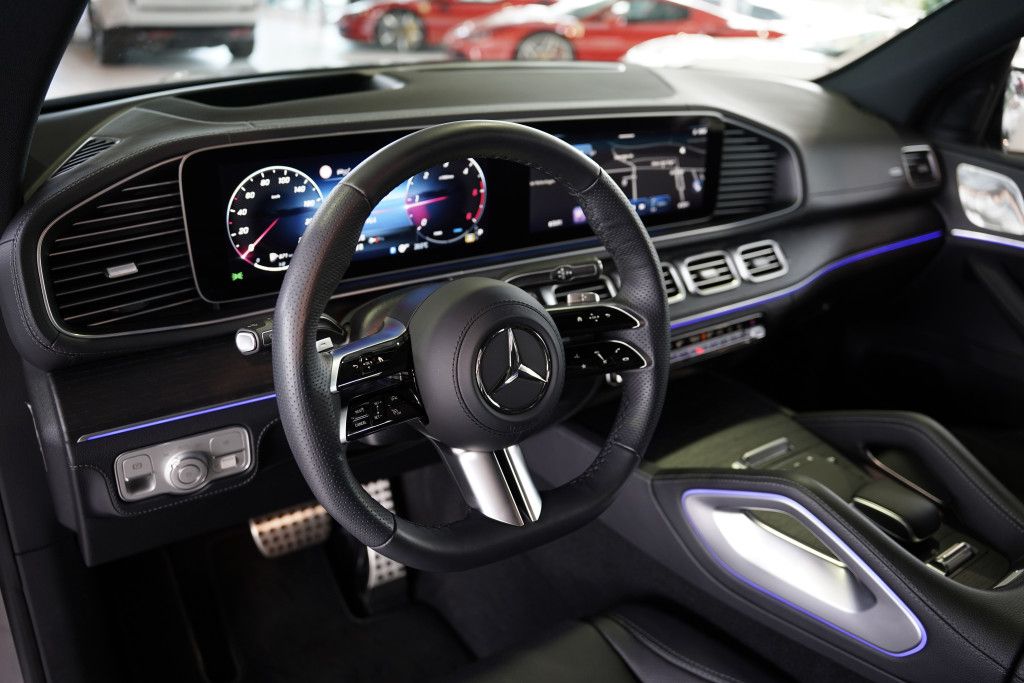 Mercedes Benz Gle 450