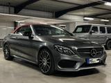 Mercedes-Benz C 43 9G AMG BITURBO*4Matic*Performance Abgas*TOP - Mercedes-Benz C 43 AMG in Krefeld