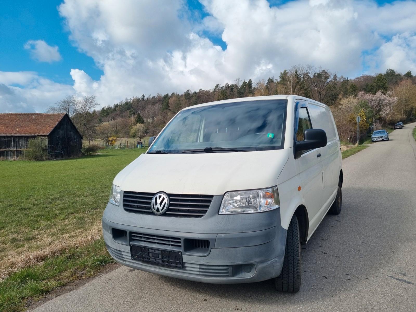 Volkswagen T5 Transporter