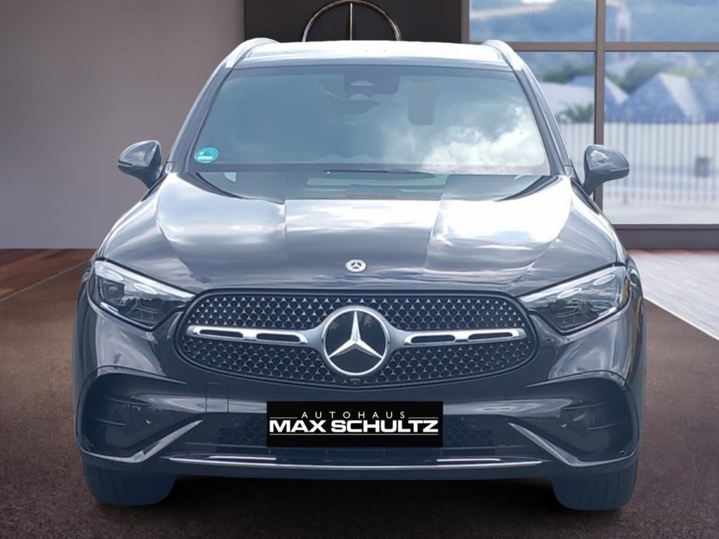 Fahrzeugabbildung Mercedes-Benz GLC 220 d 4M AMG*AHK*Night*Pano-Dach*Distronic*